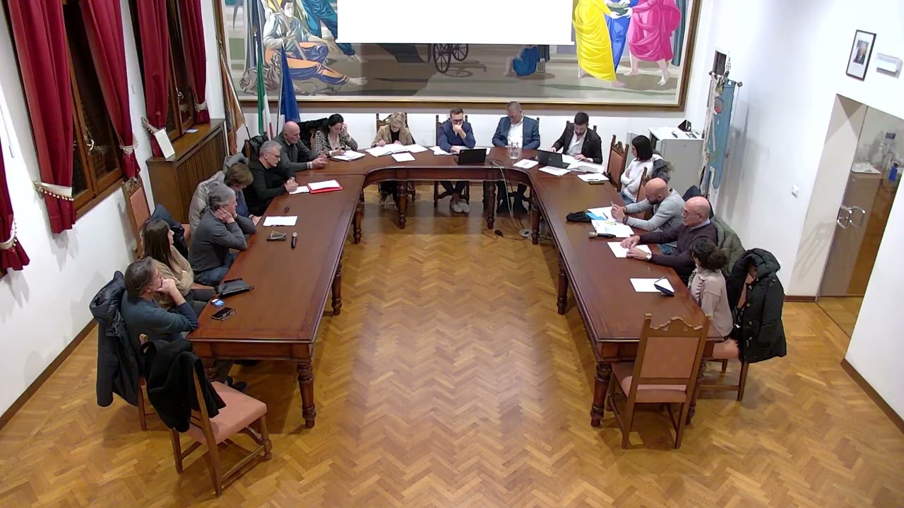 Consiglio Comunale del 18/12/2024