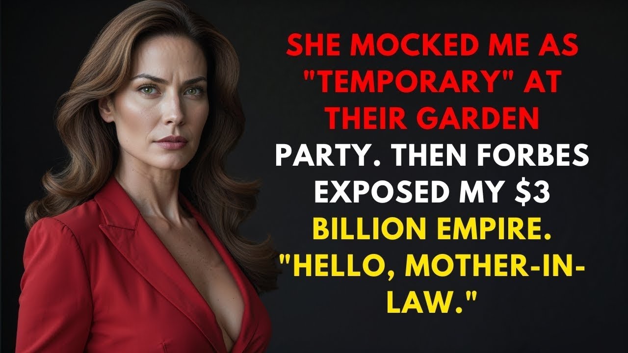 I Overheard My Husband Tell His Mom I Was 
