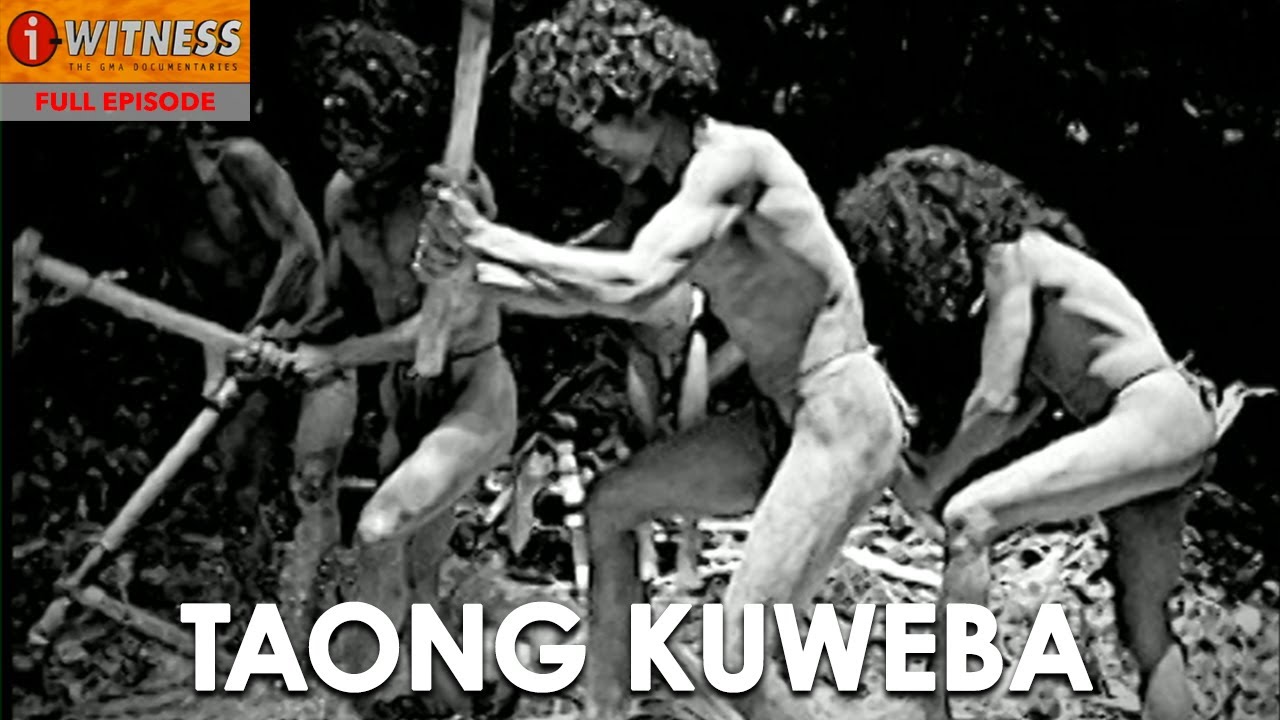 ‘Tasaday,’ Dokumentaryo ni Kara David (Full Episode) | I-Witness
