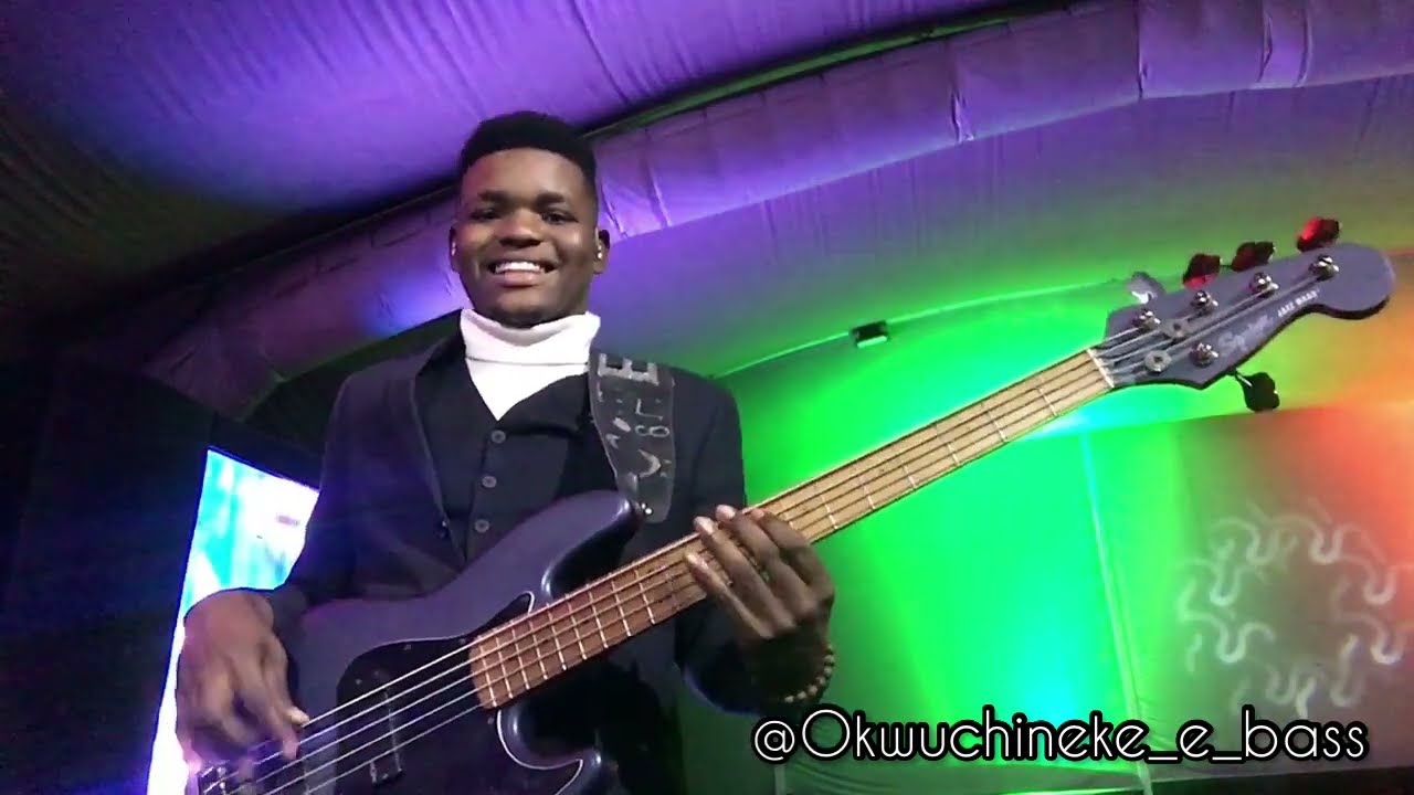 The kind of gospel band every church wants to have 😍 ( African Praise Medly)