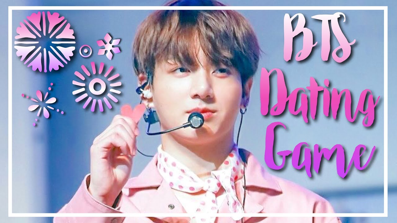 {BTS Dating Game}