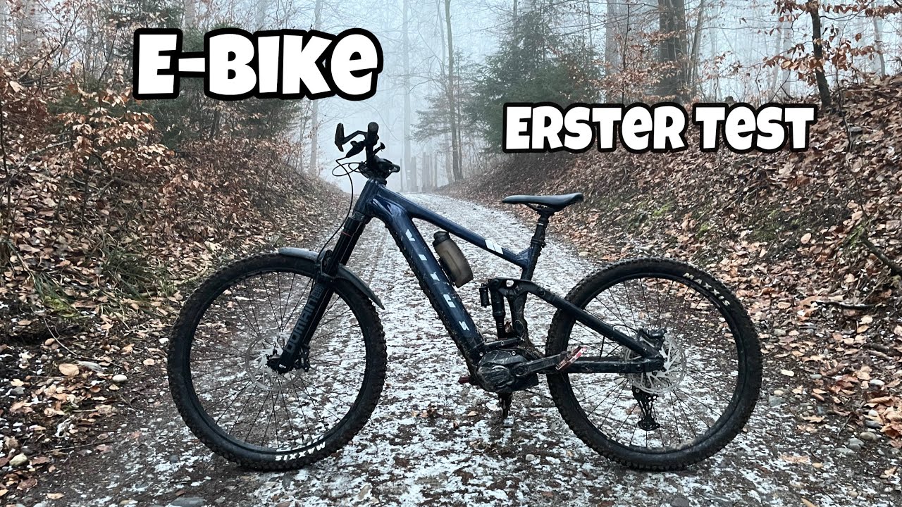 E-Bike gekauft! - Neues Bike im Test & erste Eindrücke