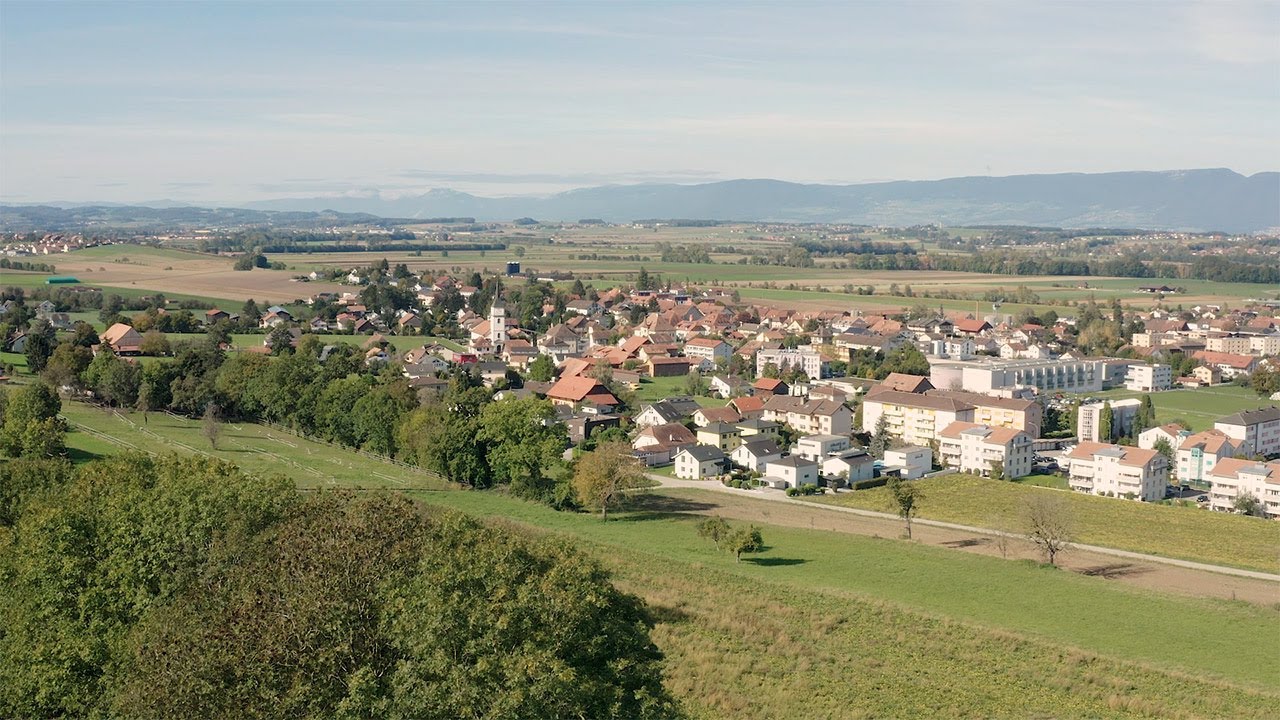 Commune de Belmont-Broye