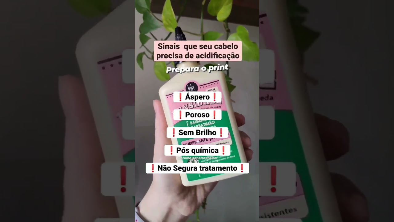 Acidificante Lola Cosmetics.