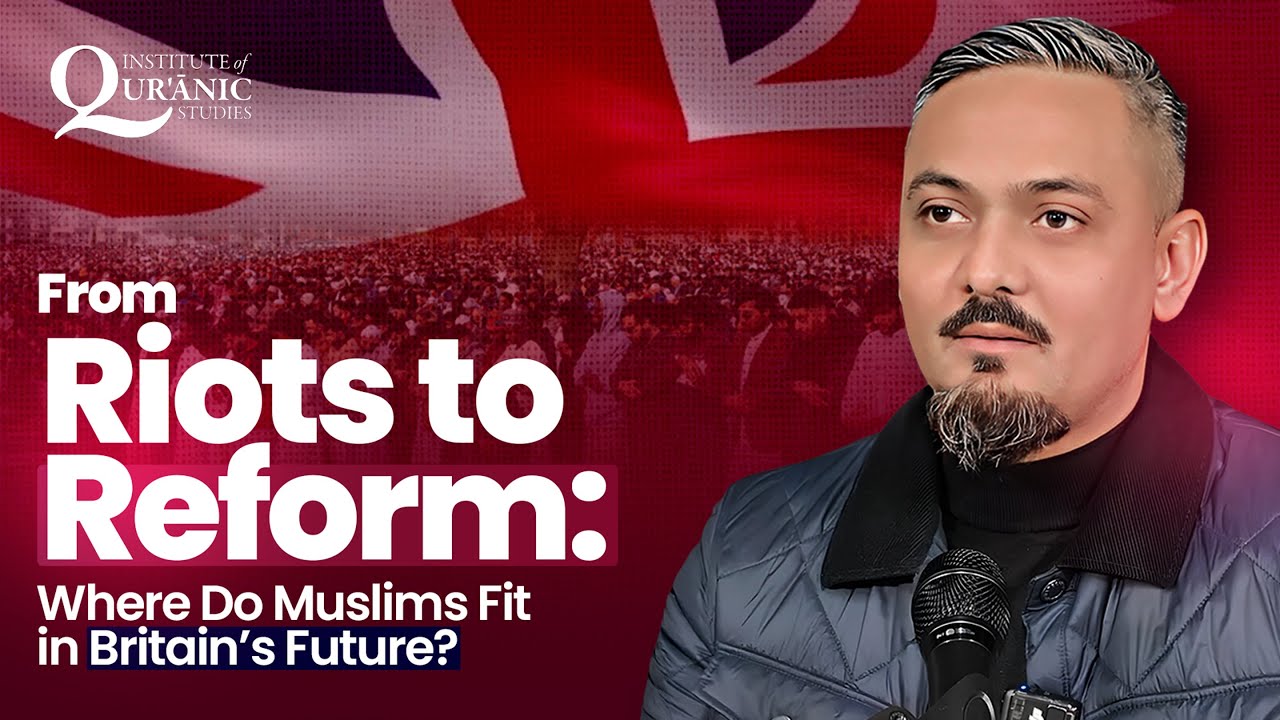 From Riots to Reform: Where Do Muslims Fit in Britain&rsquo;s Future? | Dilly Hussain