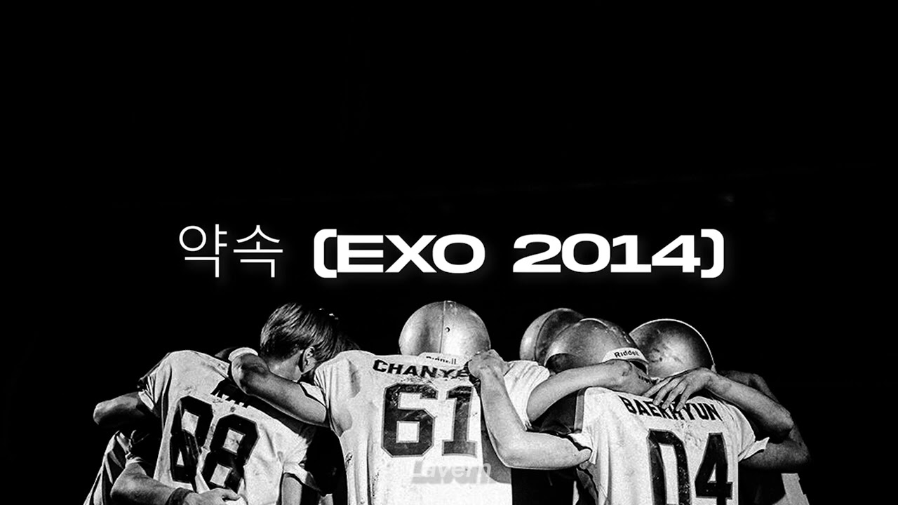 EXO - Promise (Korean.Ver) (Slowed + Reverb)