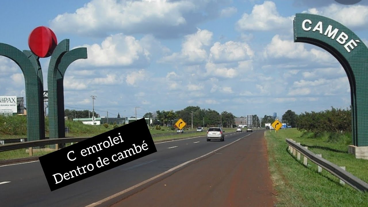 Cambé Pr,,,.  tava difícil dentro d cambé