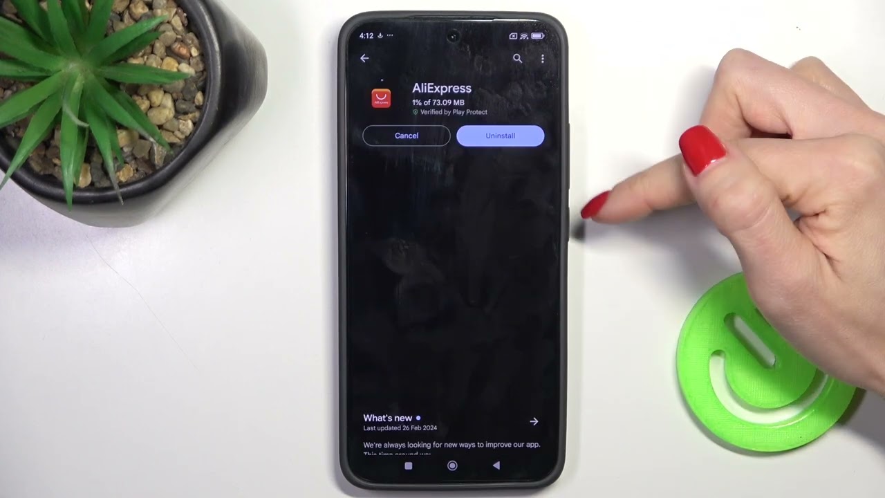 How to Update Apps on XIAOMI 14?