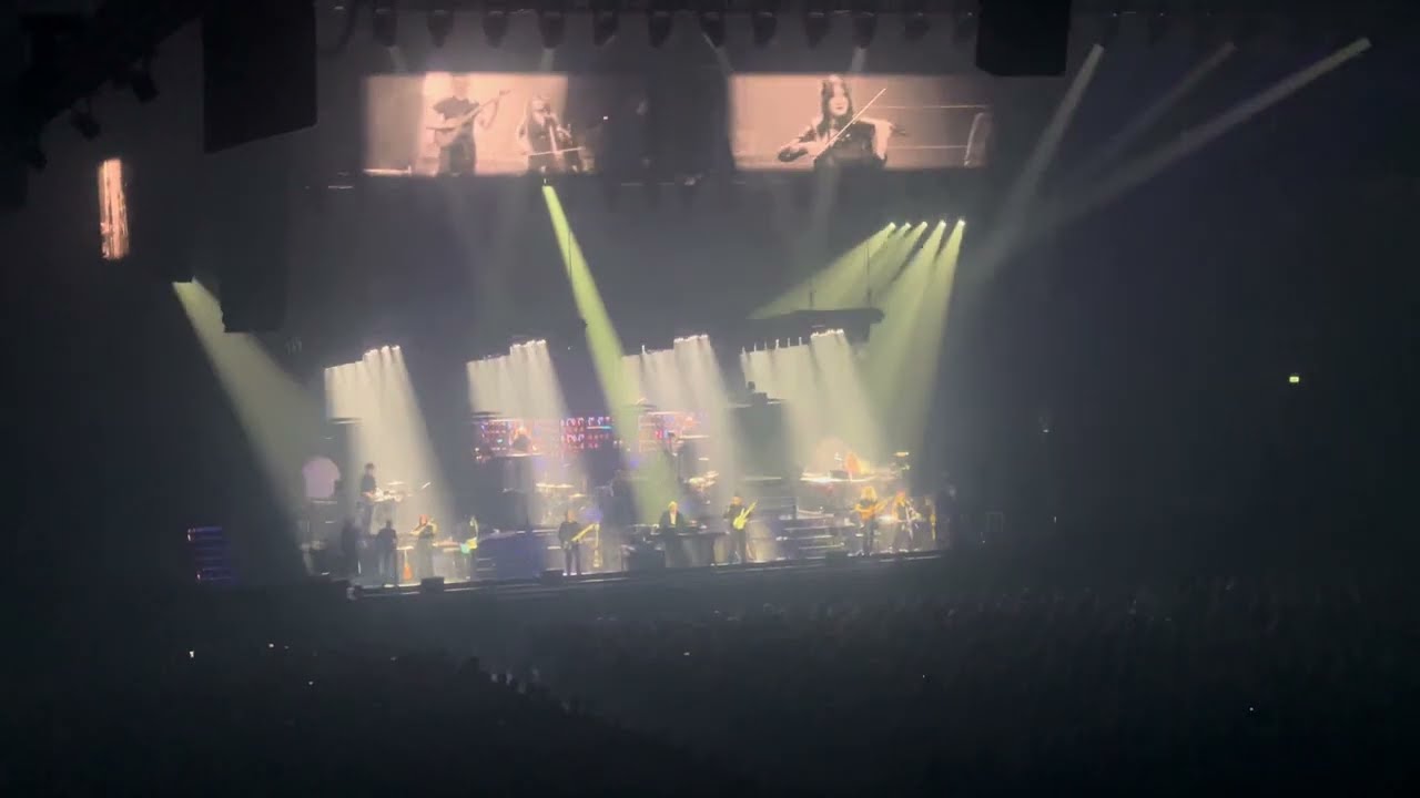 The Dark Knight Hans Zimmer Live The Next Level ING Arena 2025