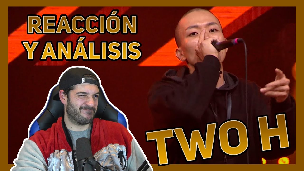 Two H - Eliminatoria | GBB 21 | Reaccion y Analisis