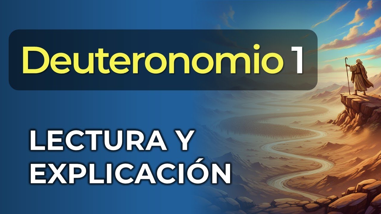 Deuteronomio 1 | Reavivados por su Palabra (miércoles 17 de septiembre 2025) #RPSP
