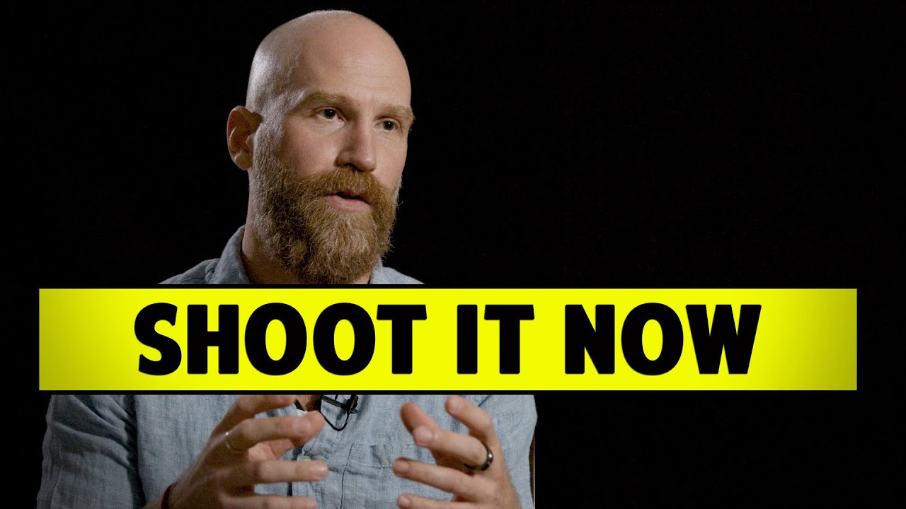 Andy Rydzewski Explains How He Got Started As A Cinematographer