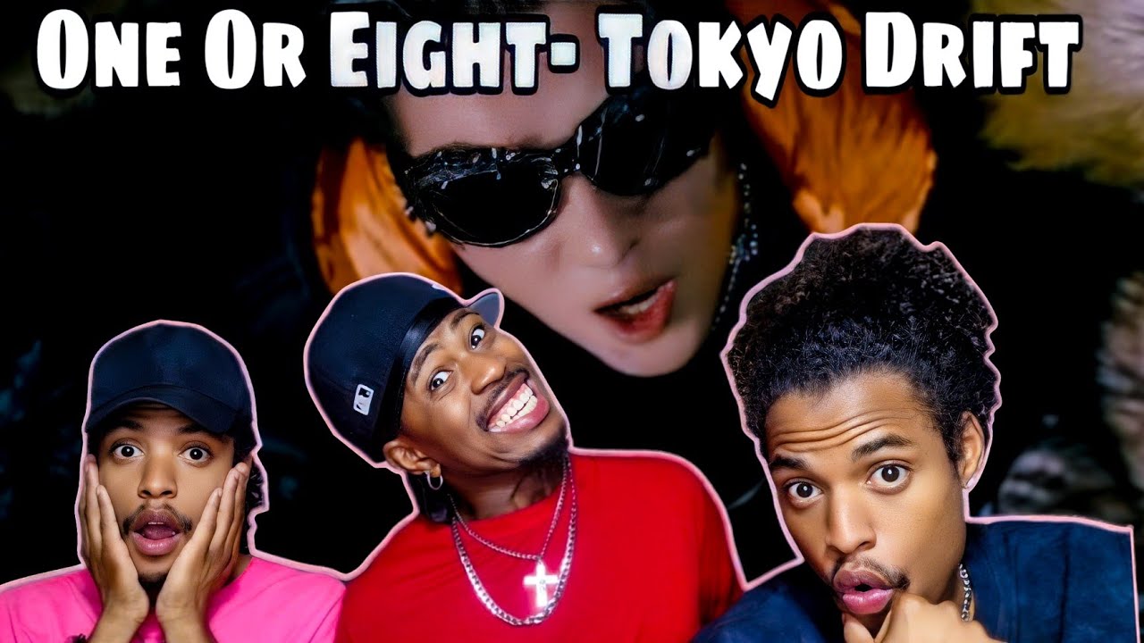 ONE OR EIGHT / TOKYO DRIFT (Music Video) Reaction 
