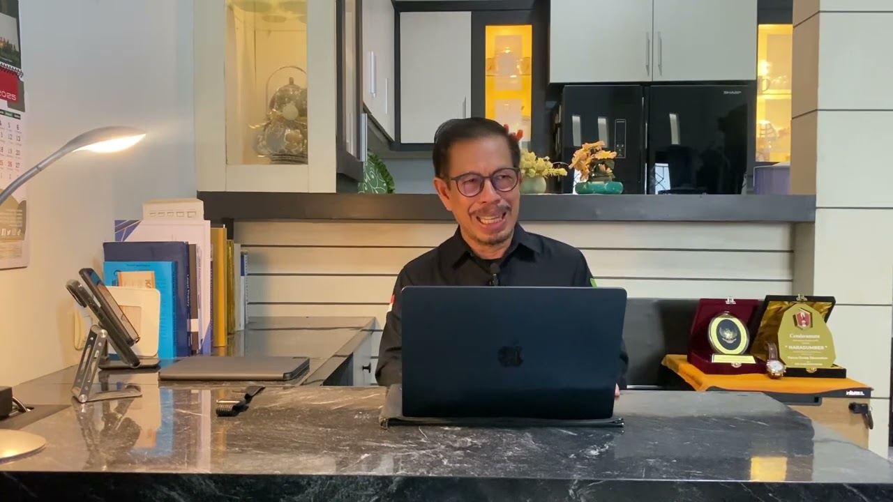 Eps 49 || Ruang Akademika || Kebebasan Berekspresi Melalui Seni 