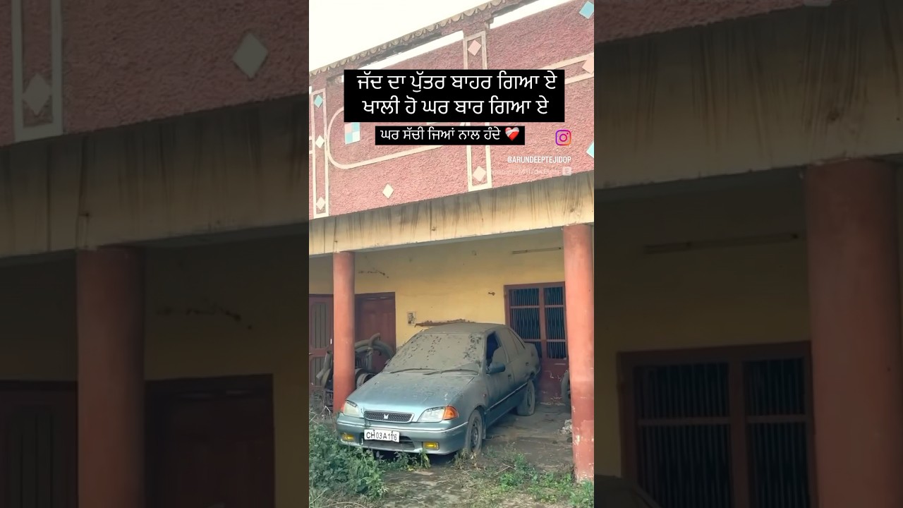 #youtubeshorts #shorts #viral #video #punjab #nri #veero #vapis #kro