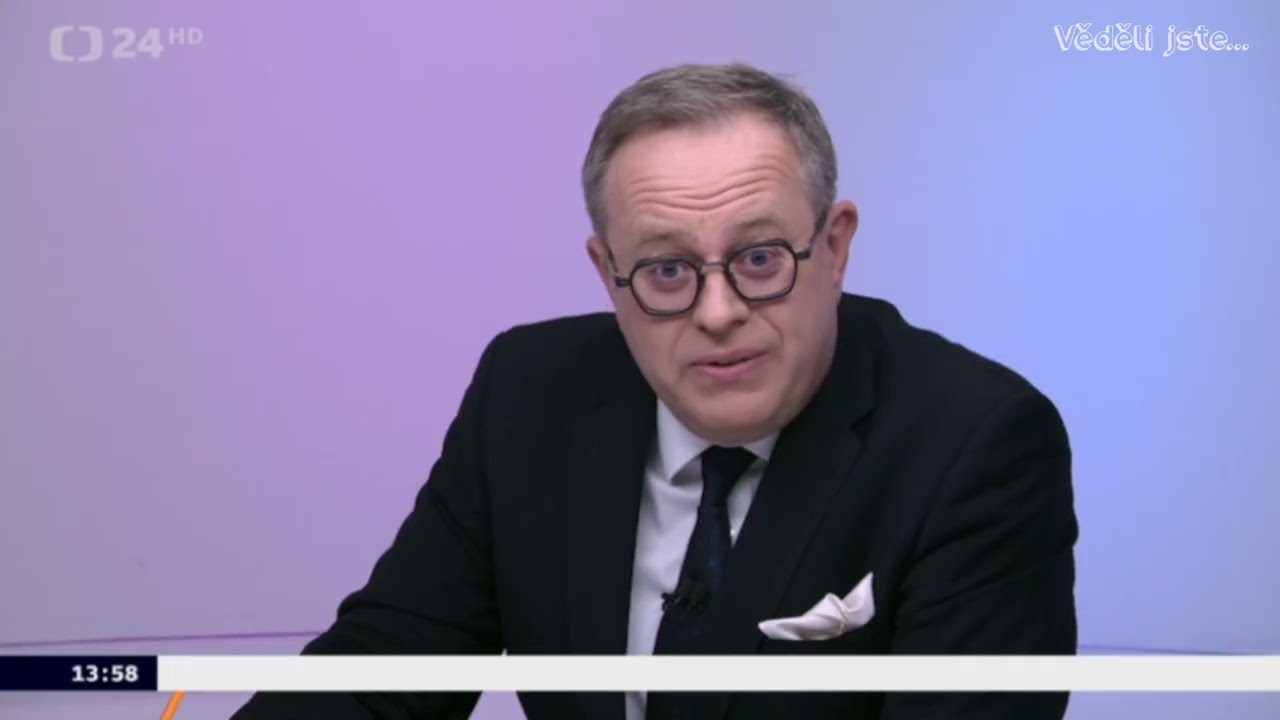 KONEC &Eacute;RY: V&aacute;clav Moravec odch&aacute;z&iacute; z ČT! 🛑 N&aacute;tlak kvůli Okamurovi? (CEL&Eacute; VYJ&Aacute;DŘEN&Iacute;)