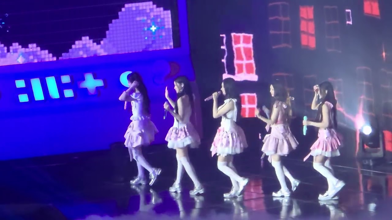 260314 아일릿 콘서트 밤소풍 Little monster