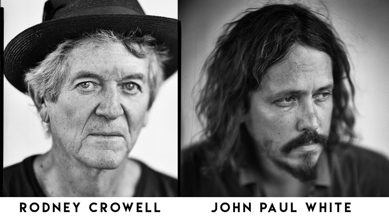 Luck Mansion Sessions: John Paul White + Rodney Crowell