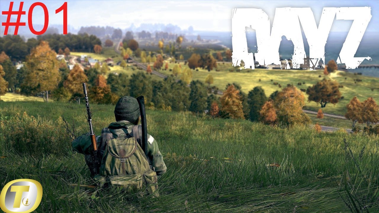 Новый старт на вершине! | Dayz