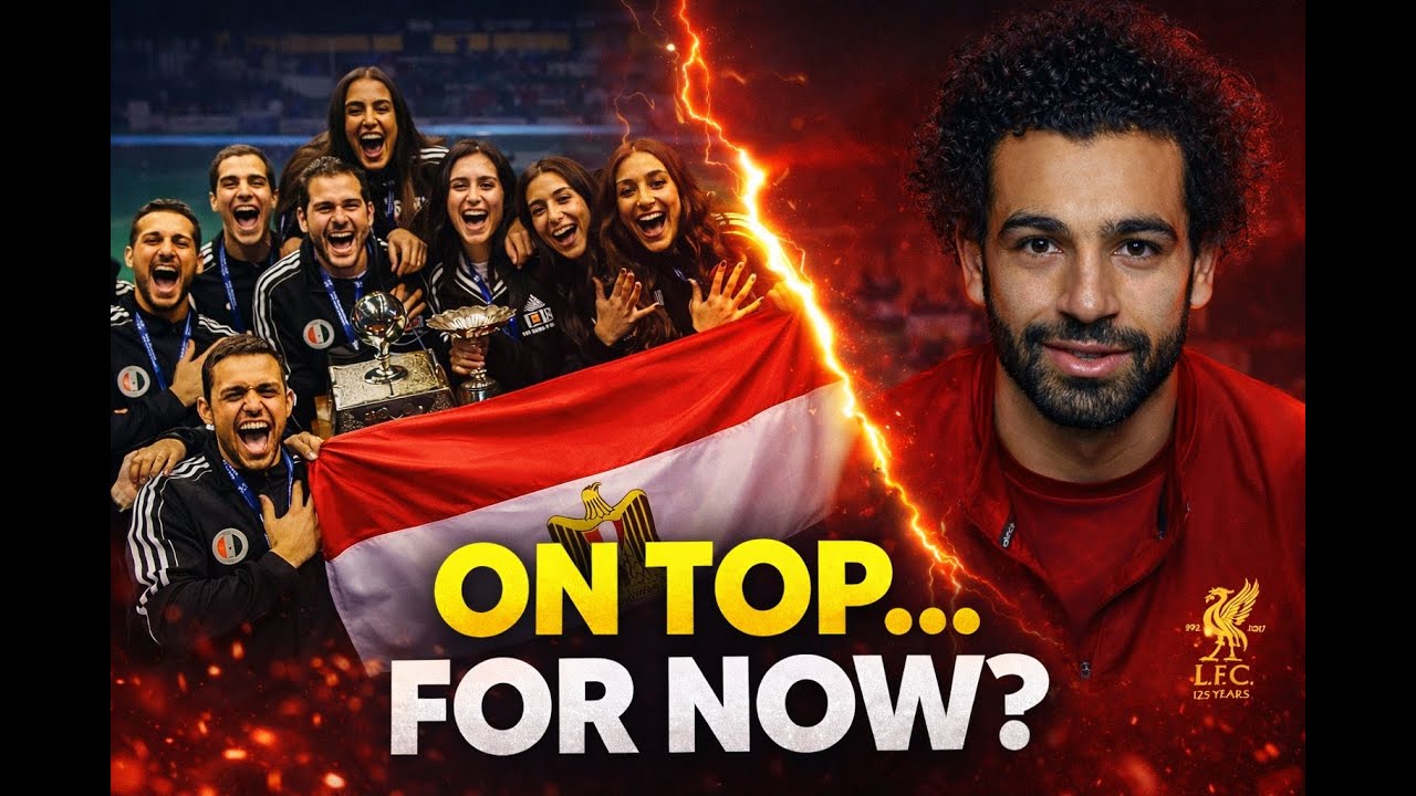 Why Egypt Could Lose Its Squash Dominance Before LA 2028لماذا قد تخسر مصر هيمنتها على الإسكواش