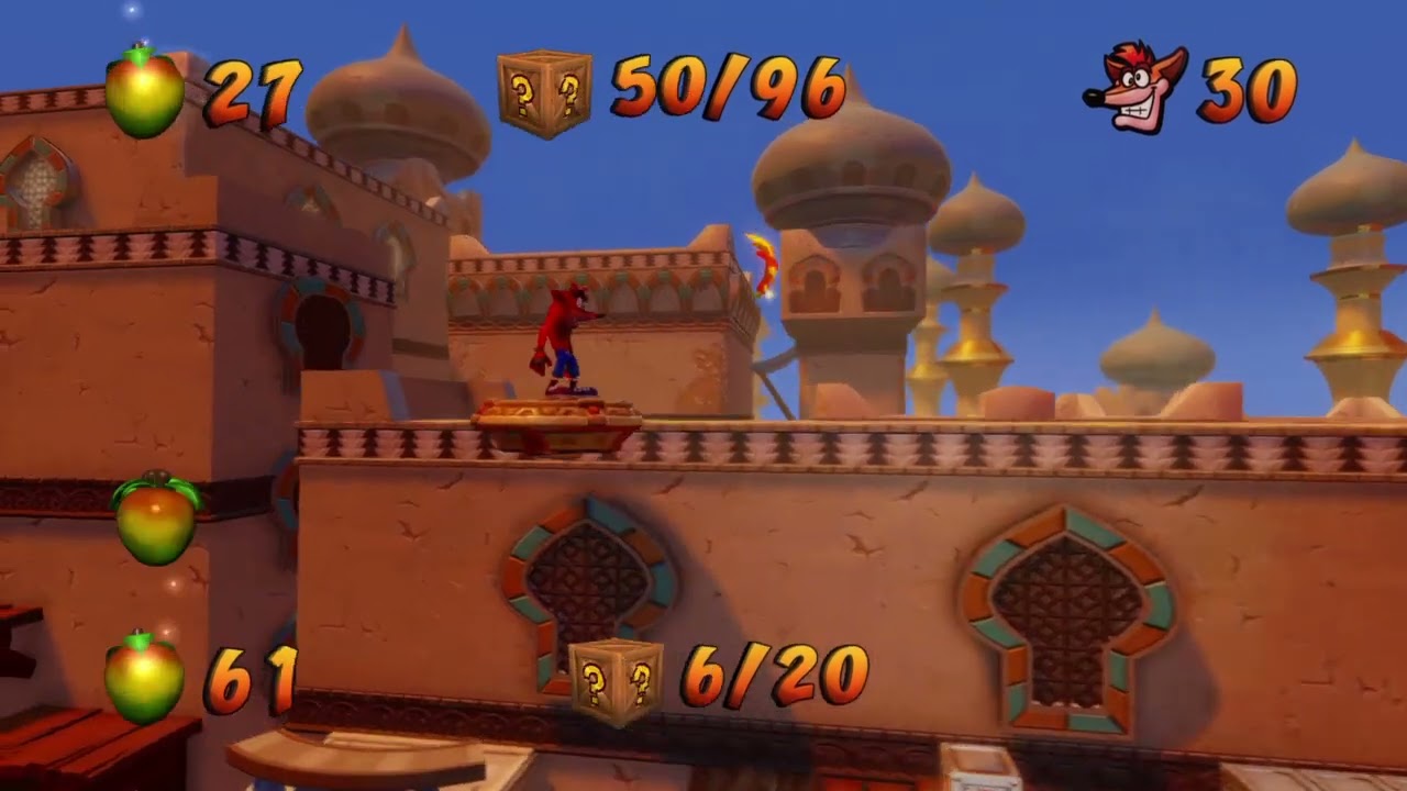 Crash Bandicoot 3: N. Sane Trilogy [ITA] 08 - Hang' em High (1/2)