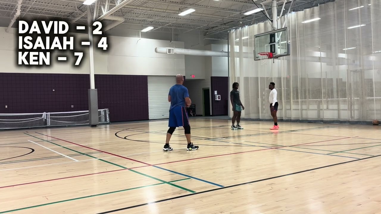 Hooping w/ The Homies Season 4 - Holiday Hoops Pt. 3