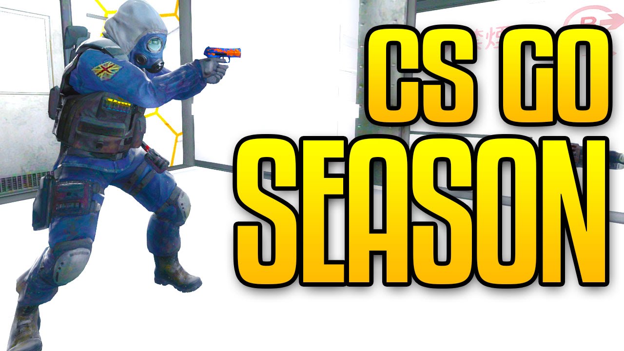 SUPREME SEASON COMPETITIVE Mission (CS:GO Comp)