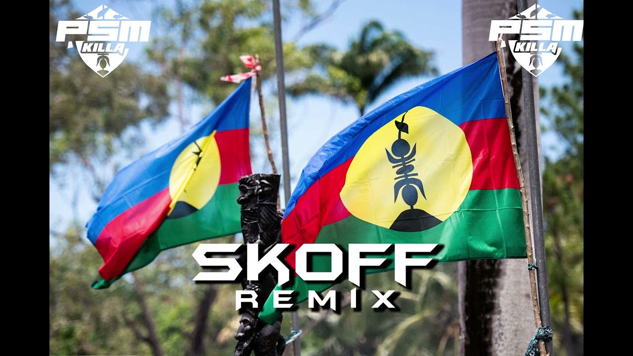 SKOFF PSM X ANGELO   KANAKY REMIX 2024