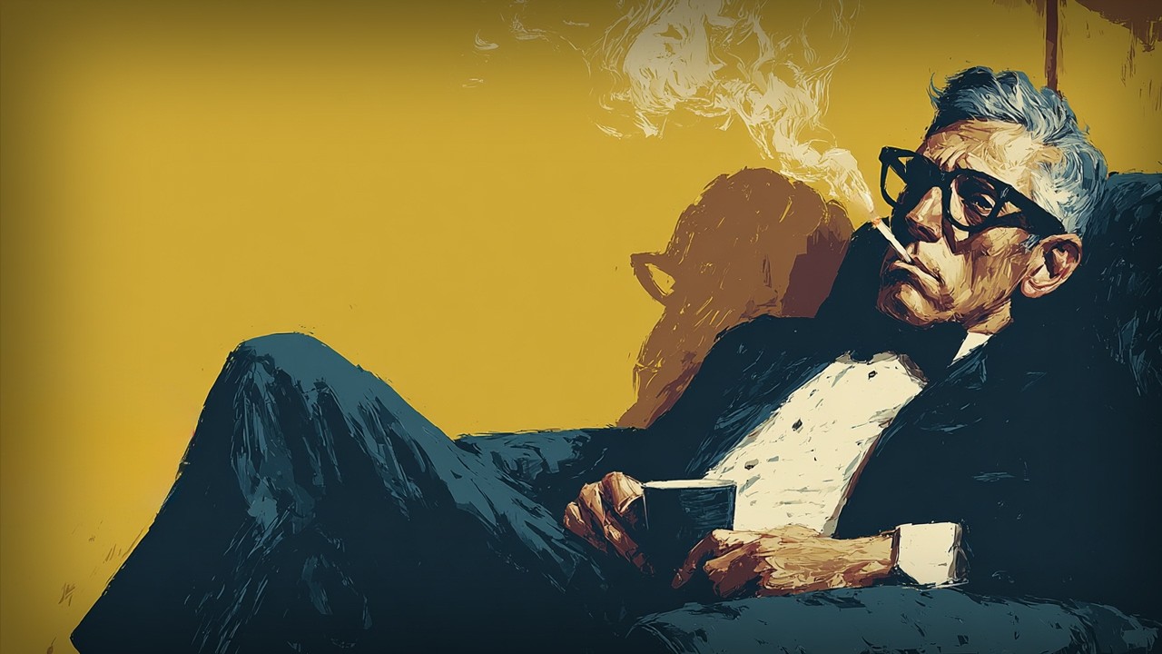 Golden Haze | Retro Jazz