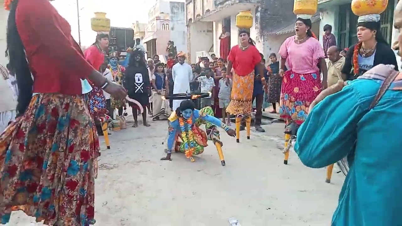 Uttaravalli bindela dance any event s ph 9032741152&8309040271