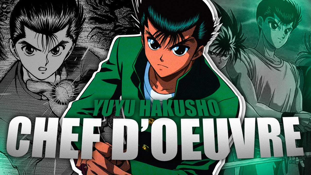Pourquoi Yuyu Hakusho EXPLOSE Tous les Shonens Modernes