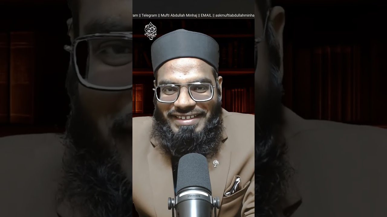 Live Ep.95 || Mufti Abdullah Minhaj