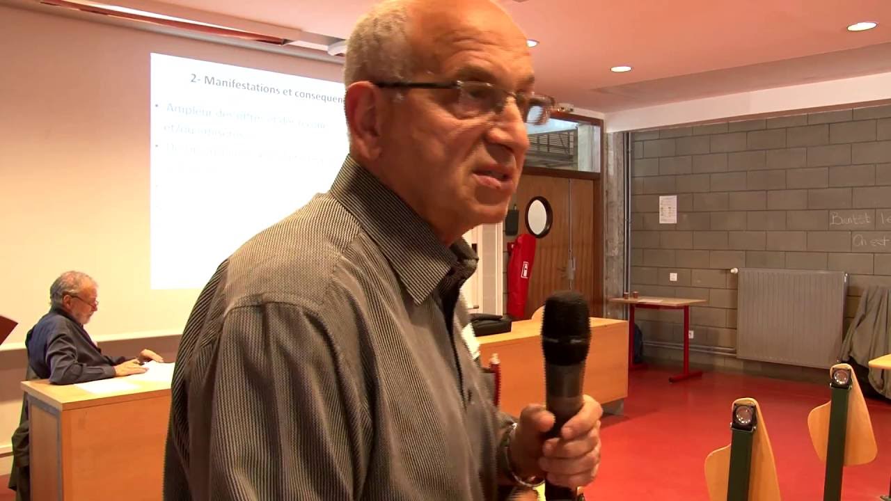 Dr Omar BRIXI &laquo; Le point sur la surm&eacute;dicalisation &raquo; - Expos&eacute; introductif