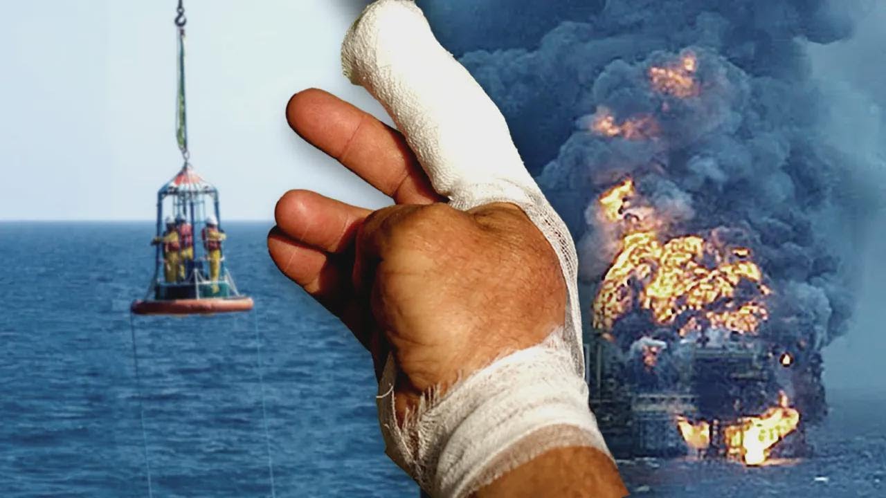 Wie die abgetrennten Finger dieses Kochs 22 Männer das Leben kosteten