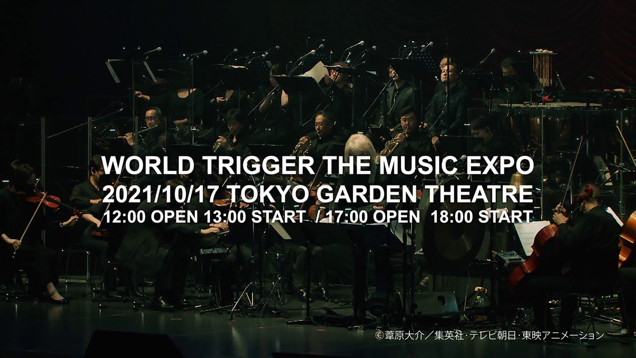 ワールドトリガーTHE MUSIC EXPO -DIGEST- (for J-LOD LIVE2)
