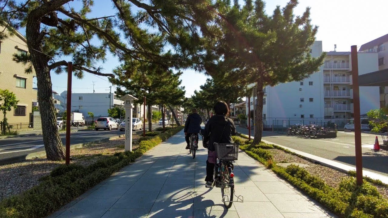 🇯🇵 Japan Walking Tour - Osaka Day Walk | 4K HDR