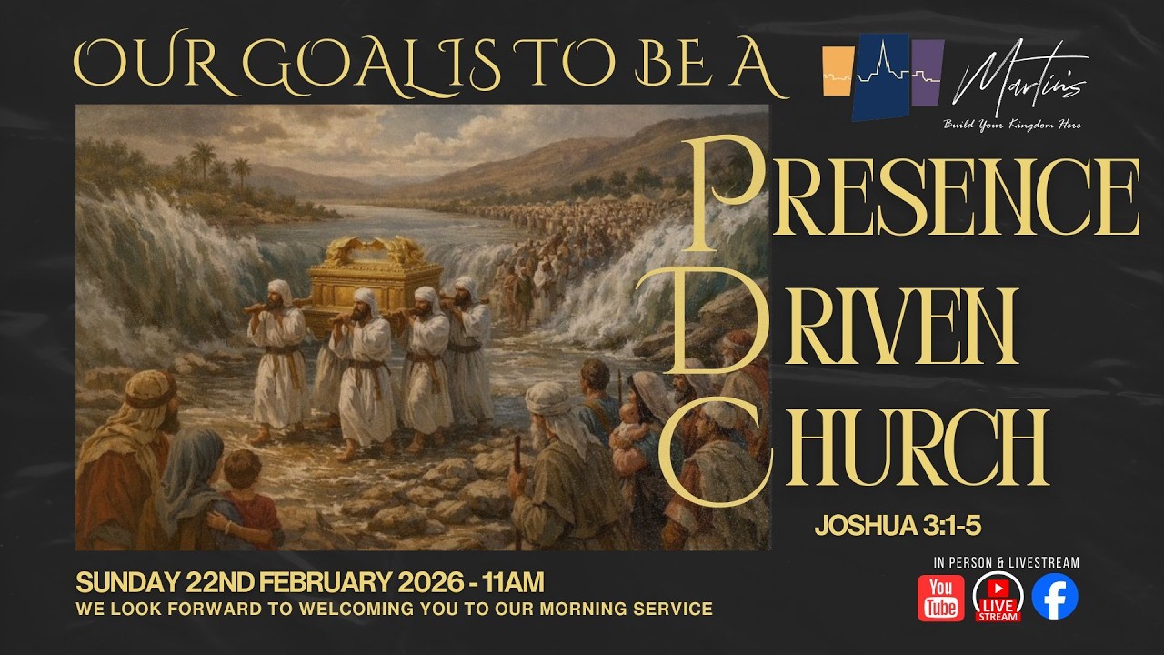 Sunday 22nd February 2026 am