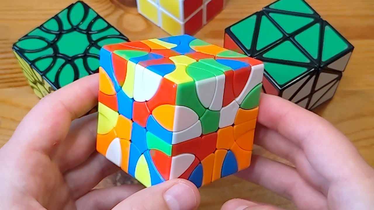Corner Helicopter 2x2 Cube von YuXin - Intuitive Lösung [DE]