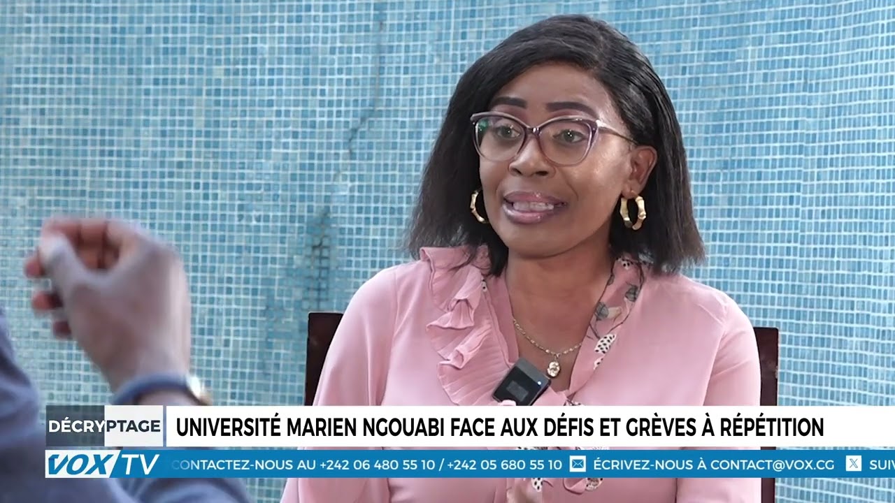 Université Marien Ngouabi face aux defis et greves à repetition
