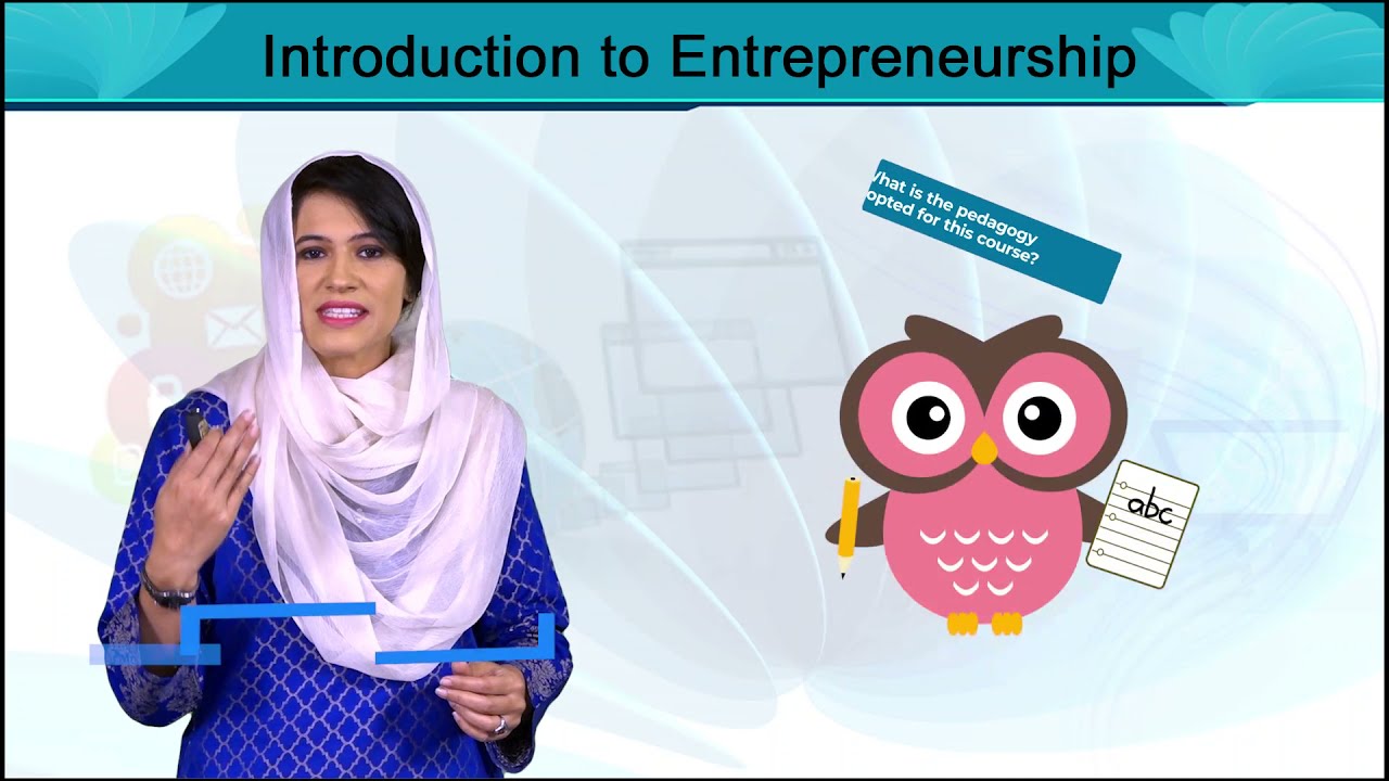 Course Introduction | Entrepreneurship | MGT602_Topic001