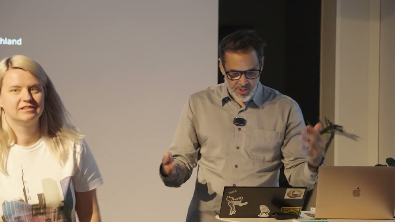 Carlo Cubero “Urban Soundscape” - OHT2025 välkloeng