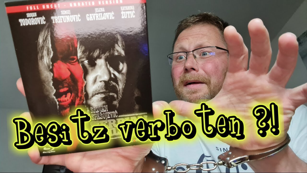 UNCUT FILME ! Sammeln am Rand der Legalit&auml;t ? Wann wird ein Film  indiziert / beschlagnahmt?