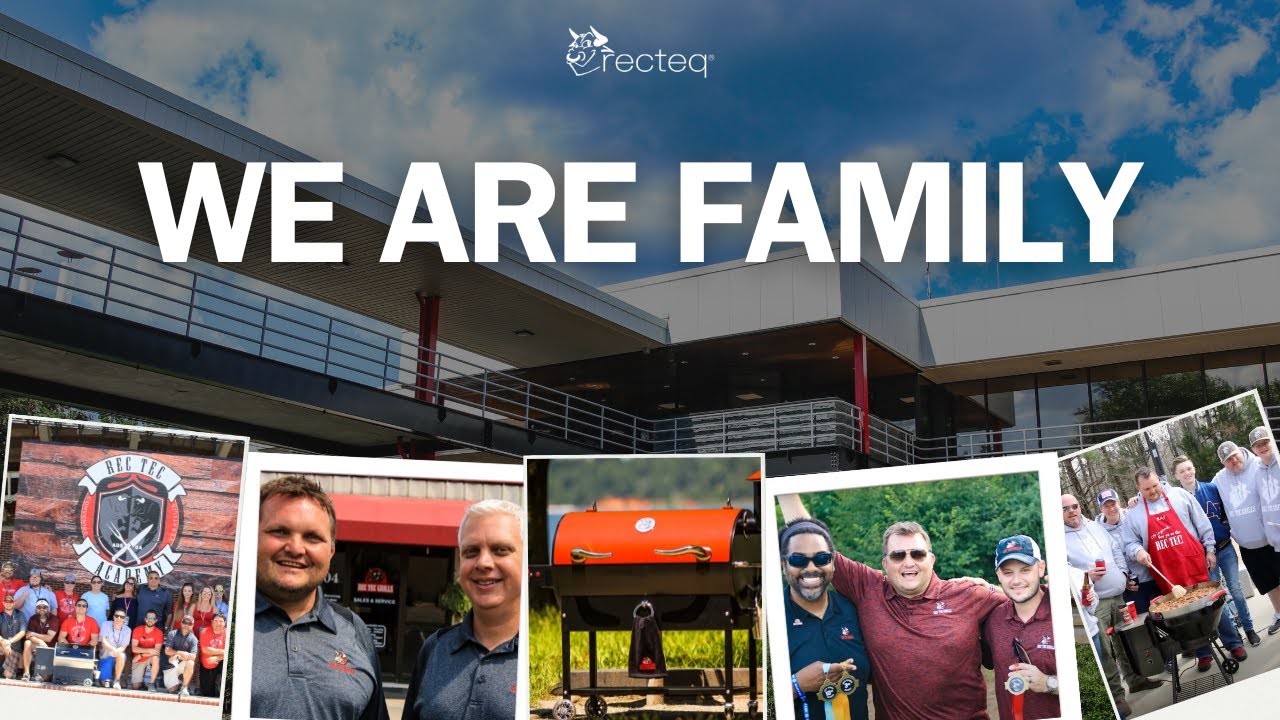 Small Business Saturday: The recteq Story