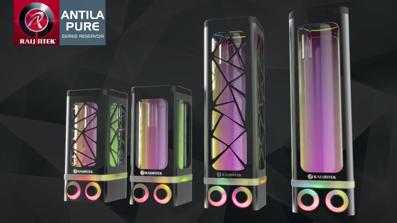 Antila D5 Evo RBW 15cm - RaiJintek - DESIGNED IN GERMANY, MADE IN TAIWAN
