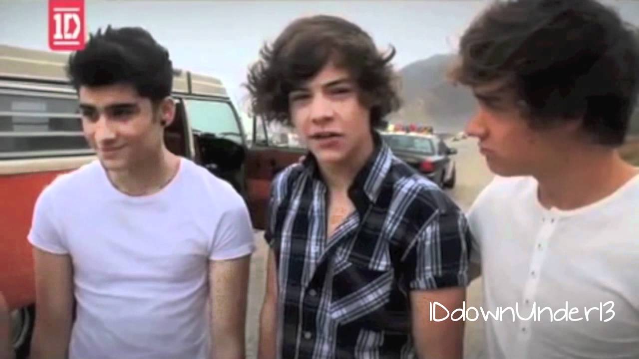 one direction | all around the world