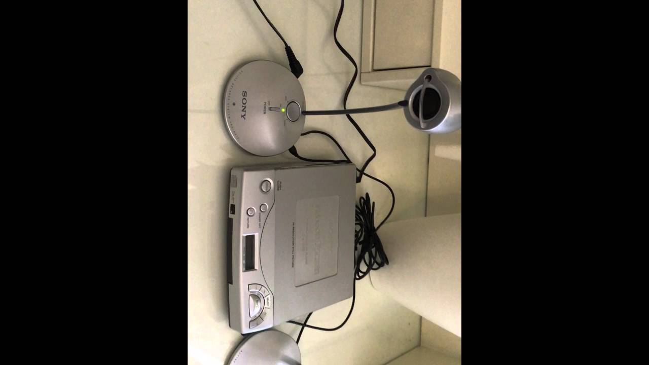 sony d-v7000 discman