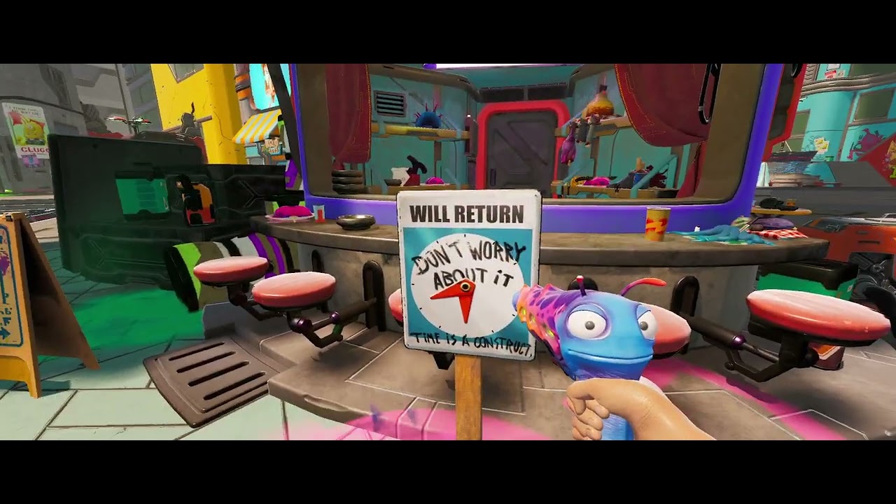 High on Life - Gameplay