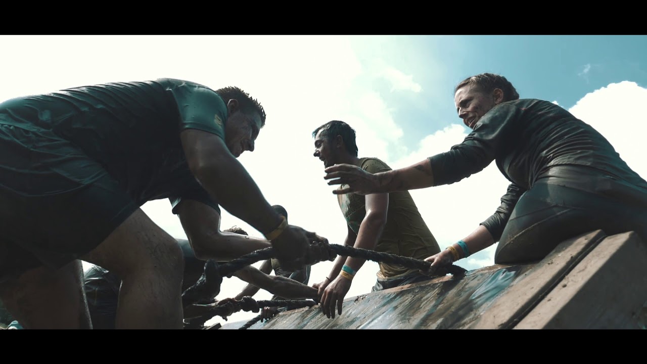 Official aftermovie Strong Viking Water Edition - 2017, Gent!