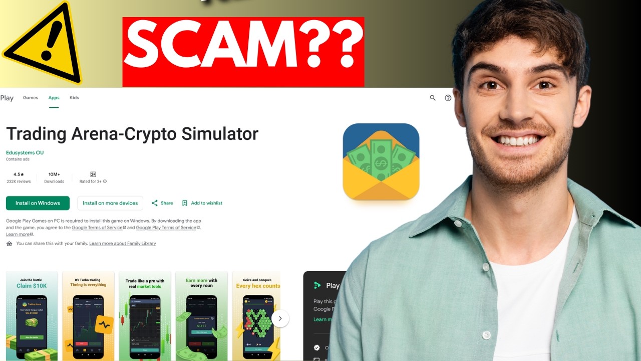 I Tried Trading Arena Crypto Simulator&hellip; Here&rsquo;s the Truth