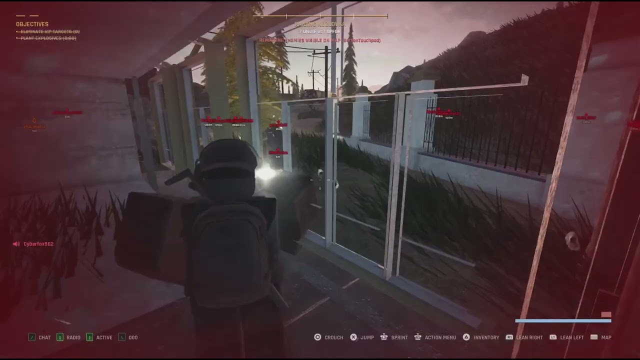 BRM5 shenanigans